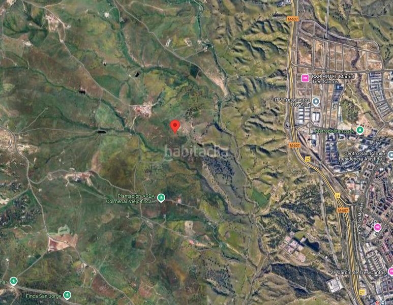 Foto 716dc07f-29a3-420e-864e-22fecc684be6. Finca rústica a Cerca Tejera Colmenar Viejo