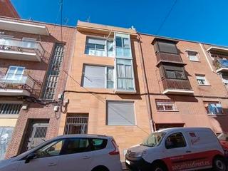 Etagenwohnung  Calle de rodrigo uhagón. Oportunidad venta de  piso en madrid