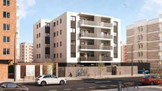 Pis a Calle dalia 2. Piso nuevo en venta (3 dormitorios / 2 baños)