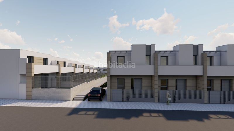 Foto 556bd17f-e37a-49ac-b4f1-9e4915cf67ea. Chalet  exclusivo a estrenar en c/ hornos caleros – calidades premium en Ávila