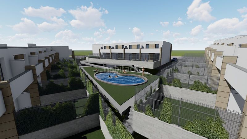 Foto 5c43bc1f-fa33-44f1-9619-e6deb39f6e28. Chalet  exclusivo a estrenar en c/ hornos caleros – calidades premium en Ávila