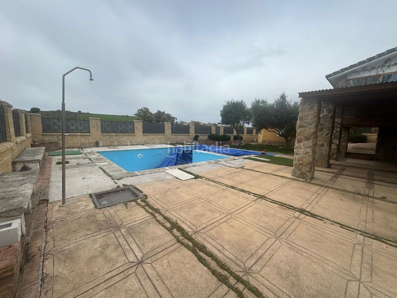 Foto f3f7b1c2-625c-419a-a2c9-8575189d7256. Xalet amb xemeneia calefacció piscina a Casar (El)