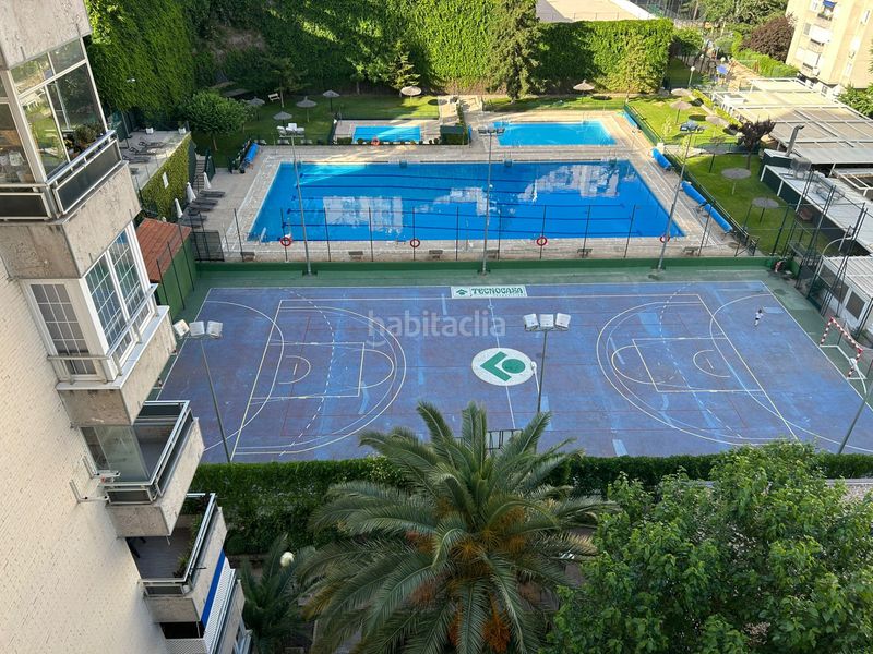 Foto ab5b7db0-dd09-4267-a9f0-bd3f85ff5f96. Pis amb calefacció piscina a Pilar Madrid