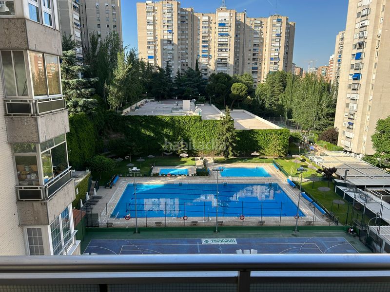 Foto d4bd046b-b734-435f-83d9-2f46febe8622. Pis amb calefacció piscina a Pilar Madrid