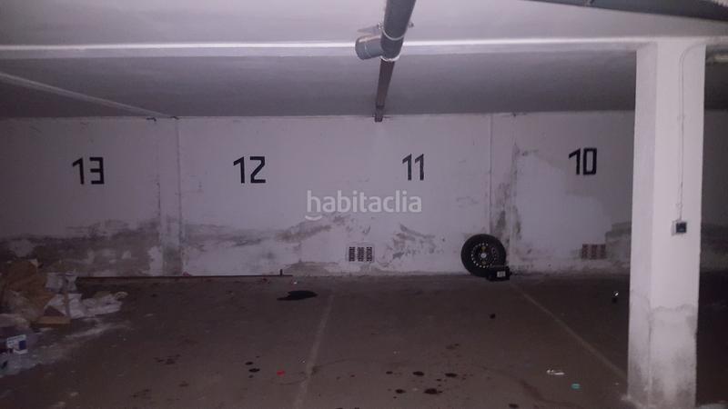 Foto 43774ee6-9553-45ec-832a-21d3fe20cbb7. Parking coche en El Espinar Pueblo Espinar (El)