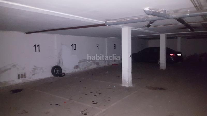 Foto 5fbf45f2-4a05-41bb-b1a1-e6864f6eb3d0. Parking coche en El Espinar Pueblo Espinar (El)