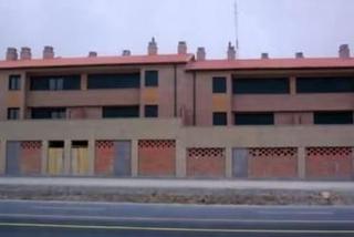 Parking voiture  Camino viejo