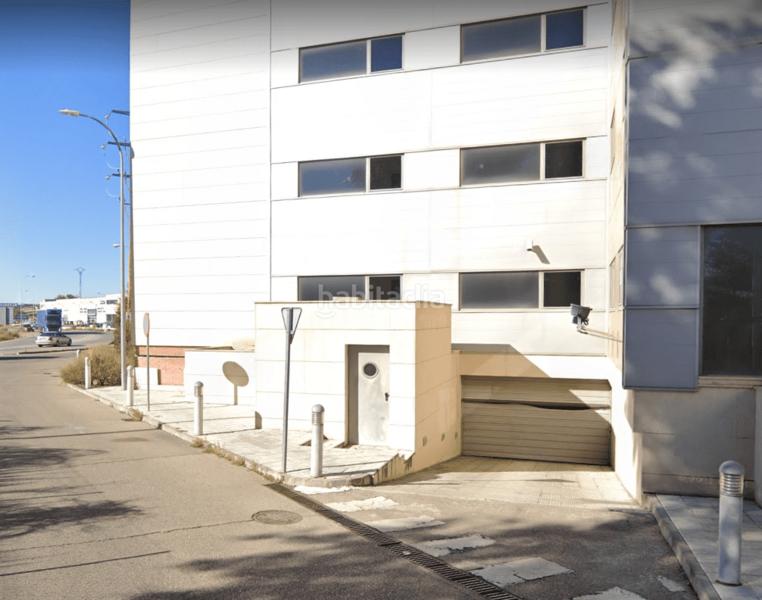 Foto 745e3ed0-90f0-43e5-897c-489d82b702fb. Aparcament cotxe a calle de francisco aritio 156 a Guadalajara