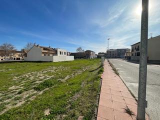 Terreny residencial  Calle maría zambrano. Terrenos en venta en torrijos