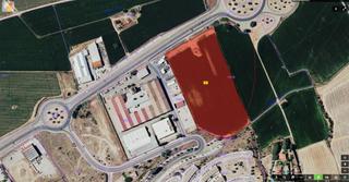 Residential Plot  Madrid lisboa. Solar de 3,5 ha en badajoz