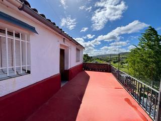 Casa  Casas del cerro. Parcela con vivienda y terreno junto al río en alcorneo valencia