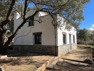 Rural plot in Diseminado. Excepcional finca de alcornoques de 10 hectáreas en el entorno r