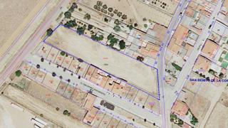 Residential Plot in Olivenza. Oportunidad de inversión en suelo urbano residencial