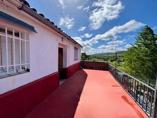 Casale  Casas del cerro. Parcela con vivienda y terreno junto al río en alcorneo valencia