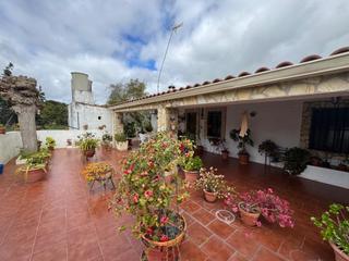 Rural plot in San Vicente de Alcántara. Finca de 6.500 m con casa