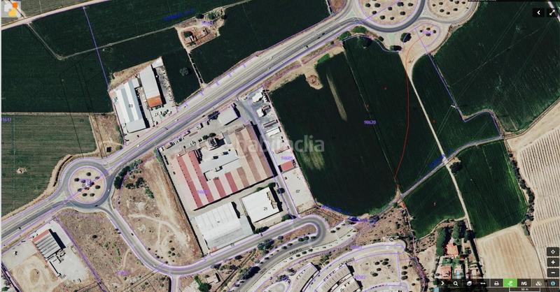 Foto 04763835-cf01-4fdb-a95d-991d8054d9c9. Terreno residencial solar de 3,5 ha en Carretera de Sevilla - Los Montitos Badajoz