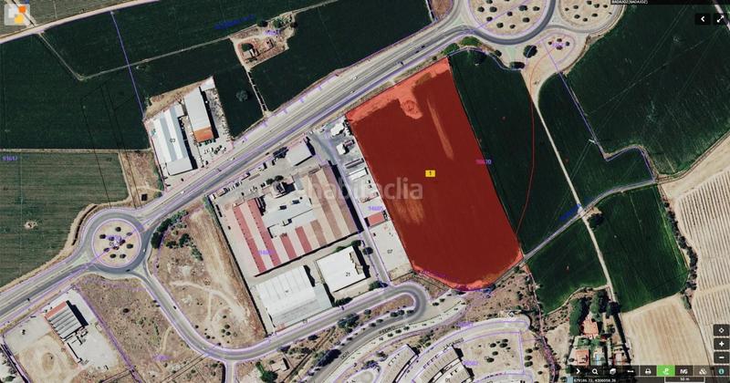 Foto 3cc71321-9c5f-46a8-92d2-73e0fc47071e. Terreno residencial solar de 3,5 ha en Carretera de Sevilla - Los Montitos Badajoz