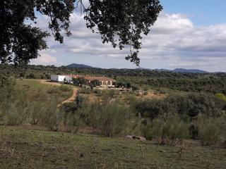 Lloguer Masia  Los cabezos. Se alquila casa de campo en san vicente de alcántara