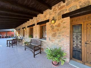 Casa en Villavieja. Villa en san vicente de alcantara