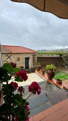 Bauernhof  Casas del cerro. Casa reformada con gran porche y vistas