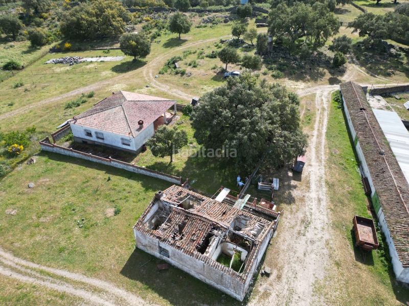 Foto 3d76cafc-f416-49d4-8073-02508147700f. Masia a Valencia de Alcántara