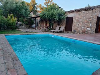 Location Chalet  Poligono 34 paraje 299 huerta las monjas. Encantadora finca con vivienda rehabilitada, piscina y total pri