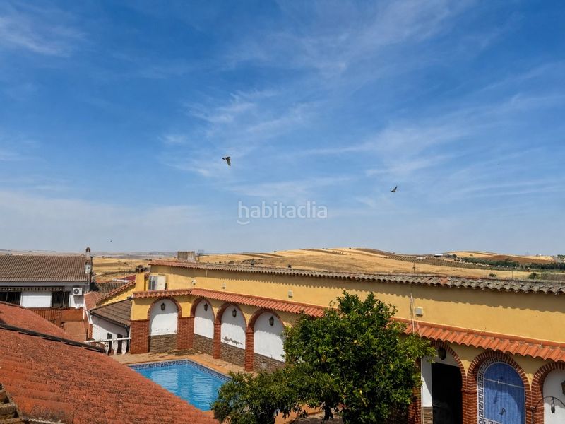 Foto 60669868-9de0-42e5-b158-fbc1e78ea258. Casa amb aparcament piscina a Valencia de las Torres