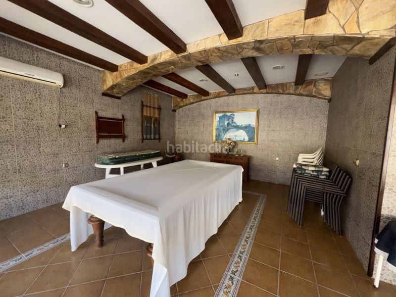 Foto 93fd3a5d-3377-44b0-9b1f-4f93a0b78030. Casa amb aparcament piscina a Valencia de las Torres