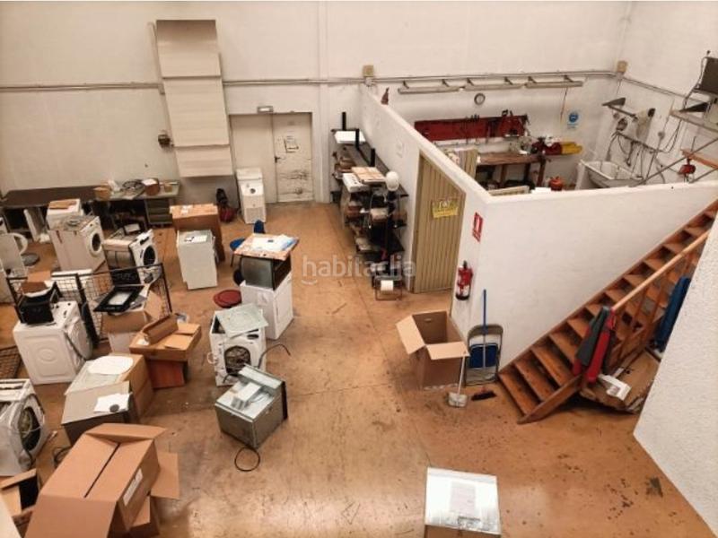 Foto 4fc1616f-eab5-45fa-9905-8984df283d4d. Nau industrial a Aranguren