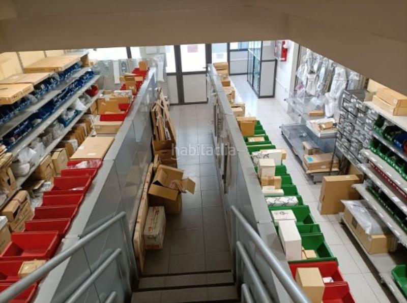 Foto 62173fe9-a0d0-462f-aa52-58c8dcc82a01. Nau industrial a Aranguren