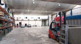 Nau industrial a Calle e 13. Ocasion se vende nave en el poligono noain esquiroz