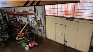Nau industrial a Calle berriobide 1. Ocasion se vende nave en poligono de ansoain con opcion de negoc