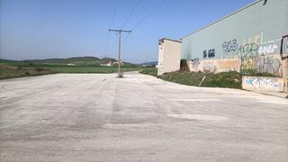 Miete Fabrikhalle  Camino barásoain. Nave diáfana de 2586 metros cuadrados