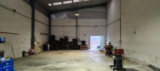 Nau industrial  Polígono industrial calle c. Oportunidad nave industrial con una gran parcela privada en aoiz