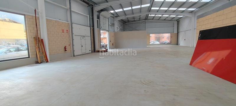 Foto 1fad0902-2a22-425c-80b6-dc14b361074b. Location bâtiment à usage industriel dans Ansoáin