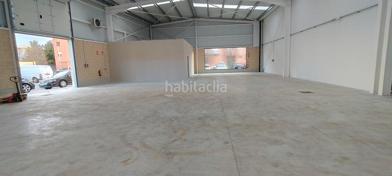 Foto 2235198d-10e4-40bc-a8a9-4d8a03400a71. Location bâtiment à usage industriel dans Ansoáin