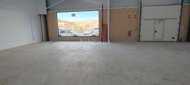 Foto b9997c36-b529-4d67-baf8-87a644879bce. Location bâtiment à usage industriel dans Ansoáin