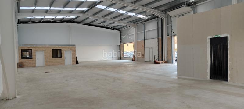 Foto bb589437-919e-45ba-969e-e5f62eefbe23. Location bâtiment à usage industriel dans Ansoáin