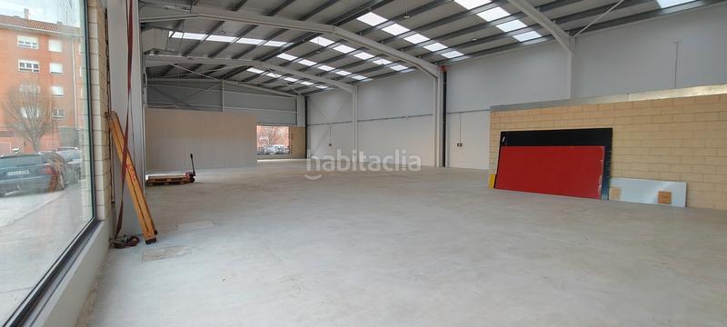 Foto cd0448e1-53a4-4b84-88a2-9b45fe241df0. Location bâtiment à usage industriel dans Ansoáin