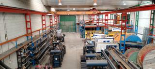 Lloguer Nau industrial  Polígono industrial morea sur. Se alquila nave industrial en morea sur
