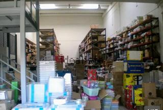 Nau industrial  Polígono arbide-a. Se vende nave industrial en noáin con inquilino y contrato en vi