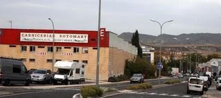 Nau industrial  Calle c. Oportunidad se vende nave en mutilva