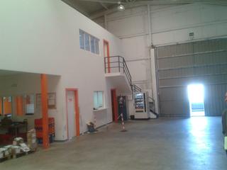 Location Bâtiment à usage industriel  Polígono talluntxe-a. Oportunidad se alquila nave en noain