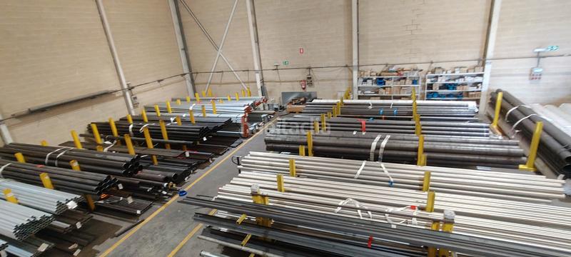 Foto 0bb34397-b7ad-4672-877b-7b9f14b78759. Nave industrial oportunidad se vende nave en polígono talluntxe ii en Noáin (Valle de Elorz)