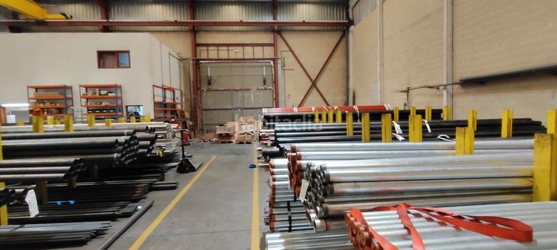 Foto 56a3b5d0-ddf8-4863-8904-a755f164b74d. Nave industrial oportunidad se vende nave en polígono talluntxe ii en Noáin (Valle de Elorz)
