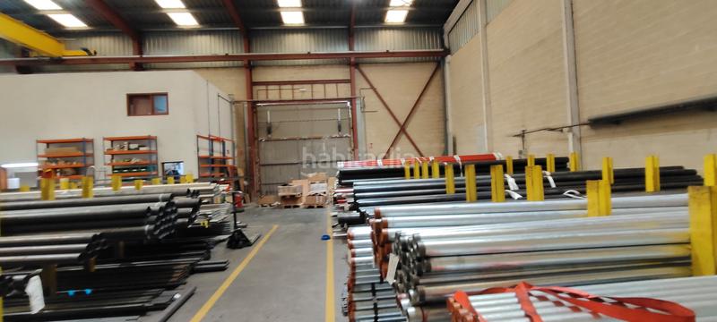 Foto 6faddddf-06e3-4edc-8283-5f8722caebea. Nave industrial oportunidad se vende nave en polígono talluntxe ii en Noáin (Valle de Elorz)