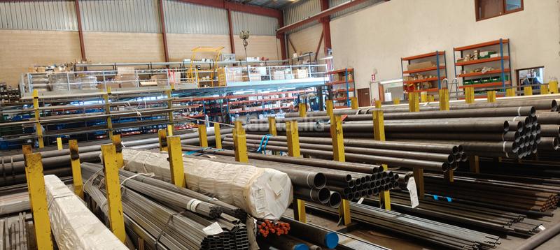Foto afdae1d7-8250-4e86-b6e5-47f5de0eb395. Nave industrial oportunidad se vende nave en polígono talluntxe ii en Noáin (Valle de Elorz)