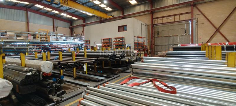 Foto c18b18e1-0dc6-4c91-9006-203dcddffdde. Nave industrial oportunidad se vende nave en polígono talluntxe ii en Noáin (Valle de Elorz)
