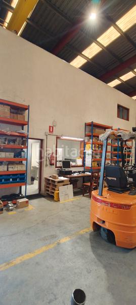 Foto cebc7249-9493-40a5-9f93-ad8ca351f143. Nave industrial oportunidad se vende nave en polígono talluntxe ii en Noáin (Valle de Elorz)