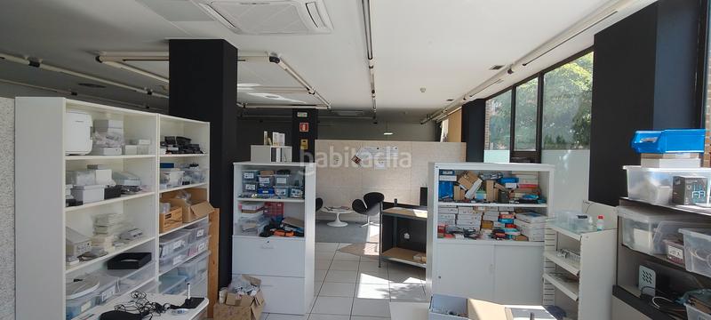 Foto f96305c2-6097-463e-871b-69c980c960e3. Geschäftsraum in Villava / Atarrabia